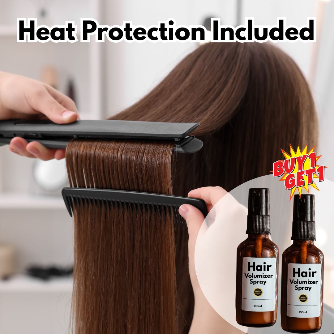 Bounce Fix Natural Hair Volumizer (Buy 1 Get 1 Free)