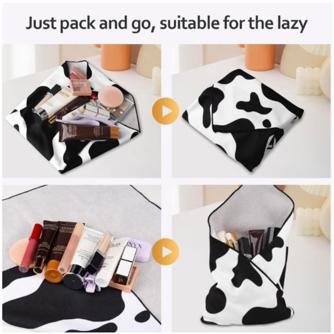 Travel fine Fabric Magic Self-Adhesive Cloth Organizer