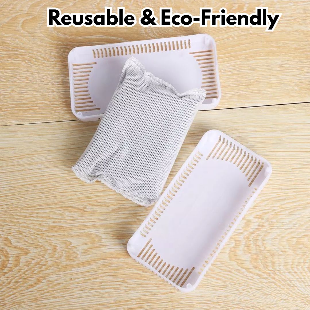 Charcoal Fridge Deodorizer (Buy 1 Get 1 Free)