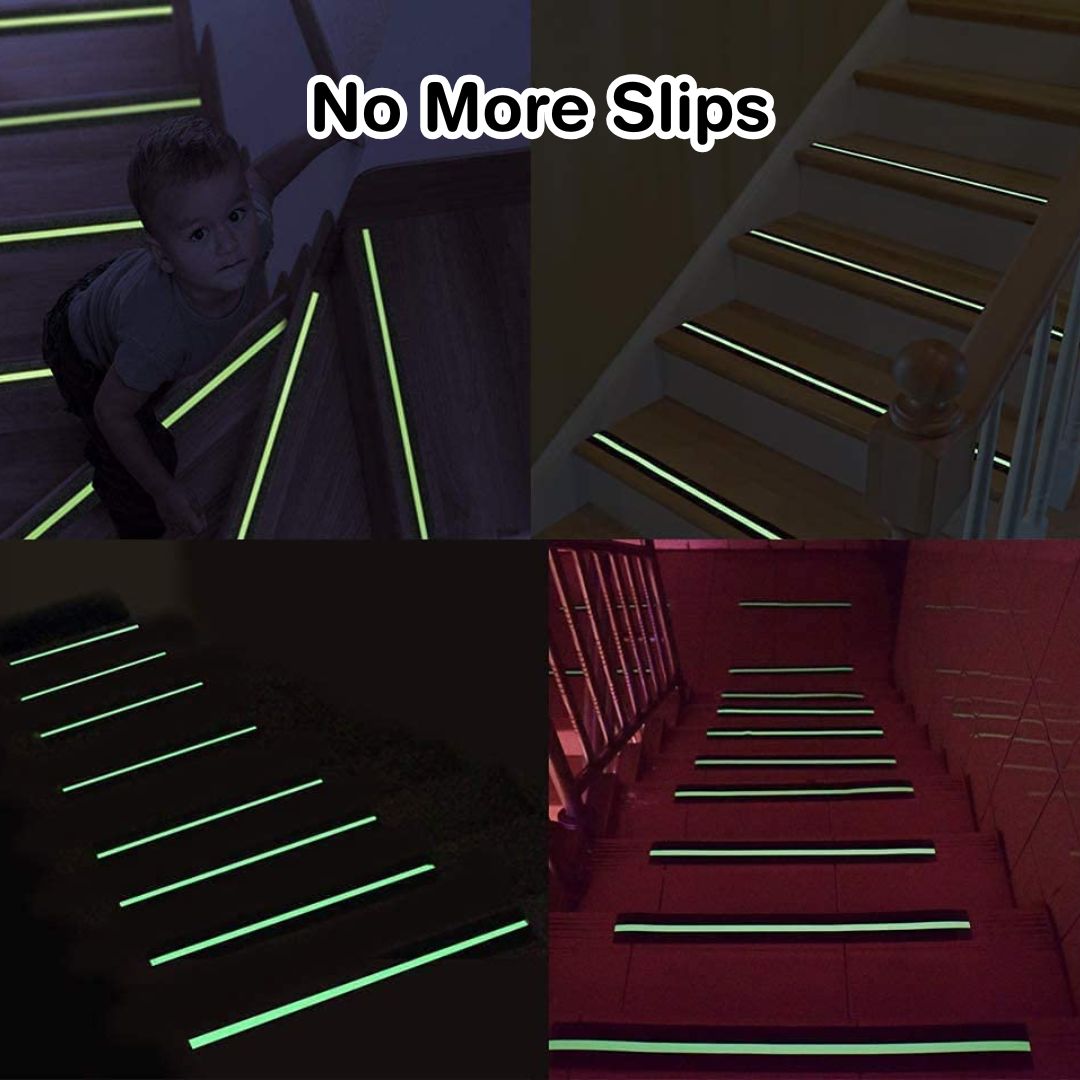 Secure Steps Anti Slip Tape Strips