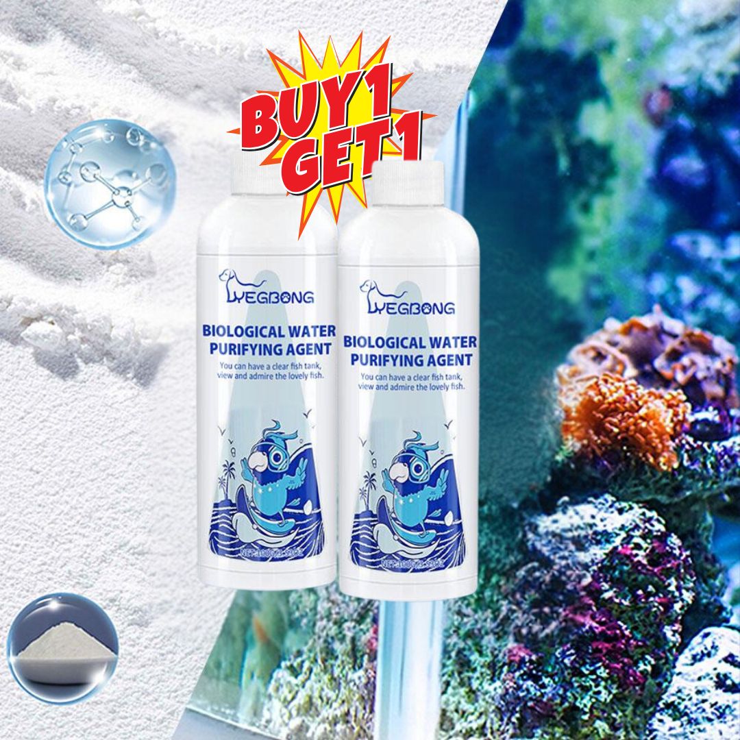 Water Purifying Agent(Buy 1 Get 1 Free)