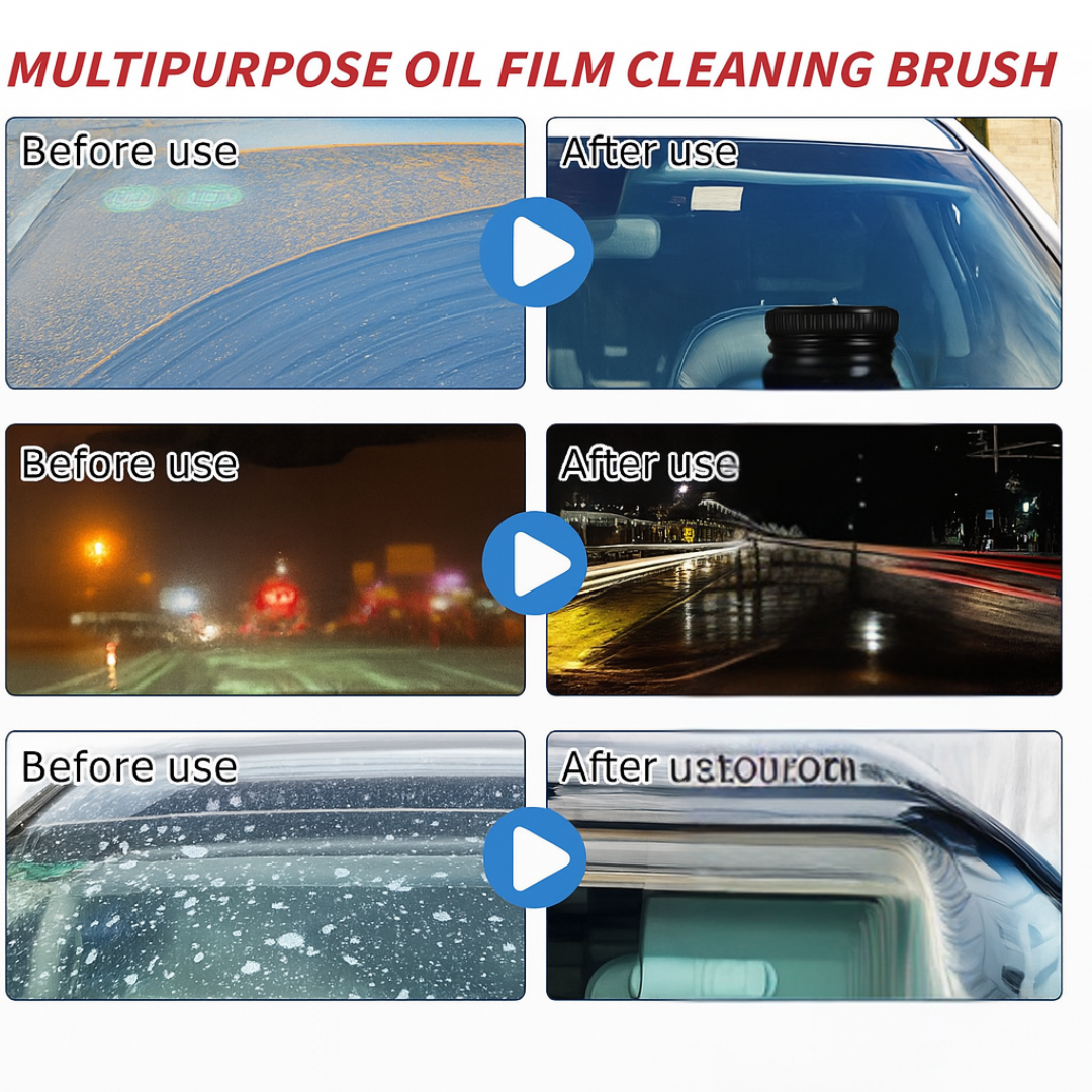 ClearView Car Glass Cleaner | BUY 1 GET 2 FREE