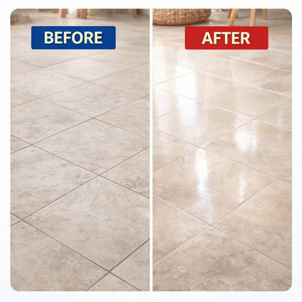 Floor Shine Restorer Agent - Buy 1 Get 1 Free Fix Scratches Restore Floor Shine
