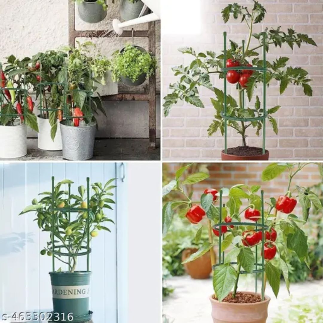 3 Layer Plant Support Cage