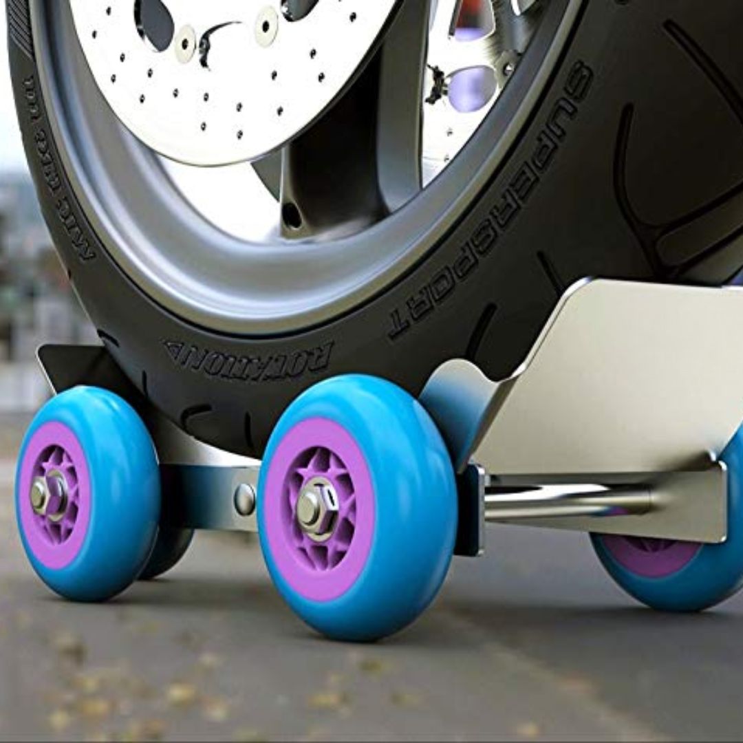 RescueRider Two-Wheeler Emergency Skate
