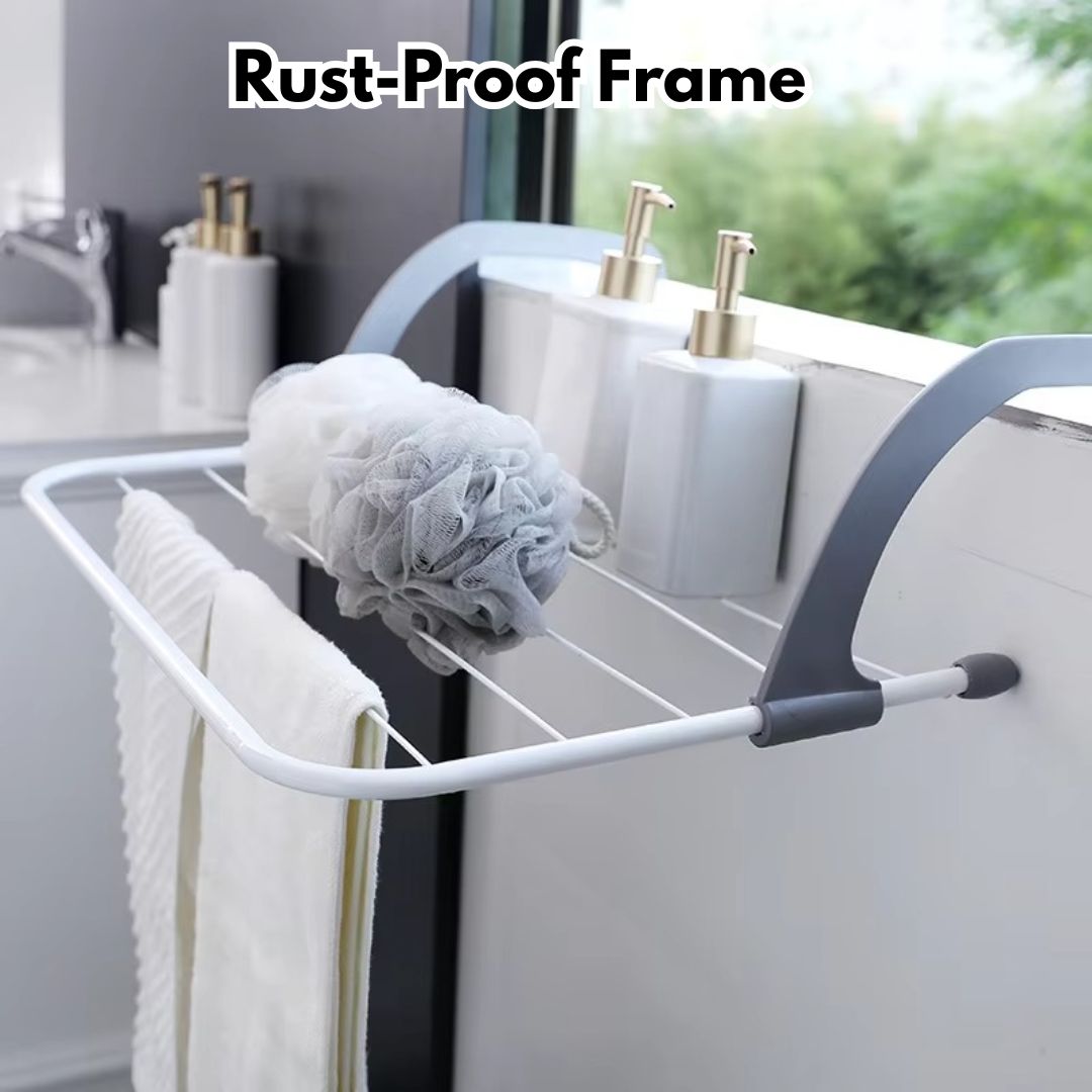 Foldable Cloth Stand