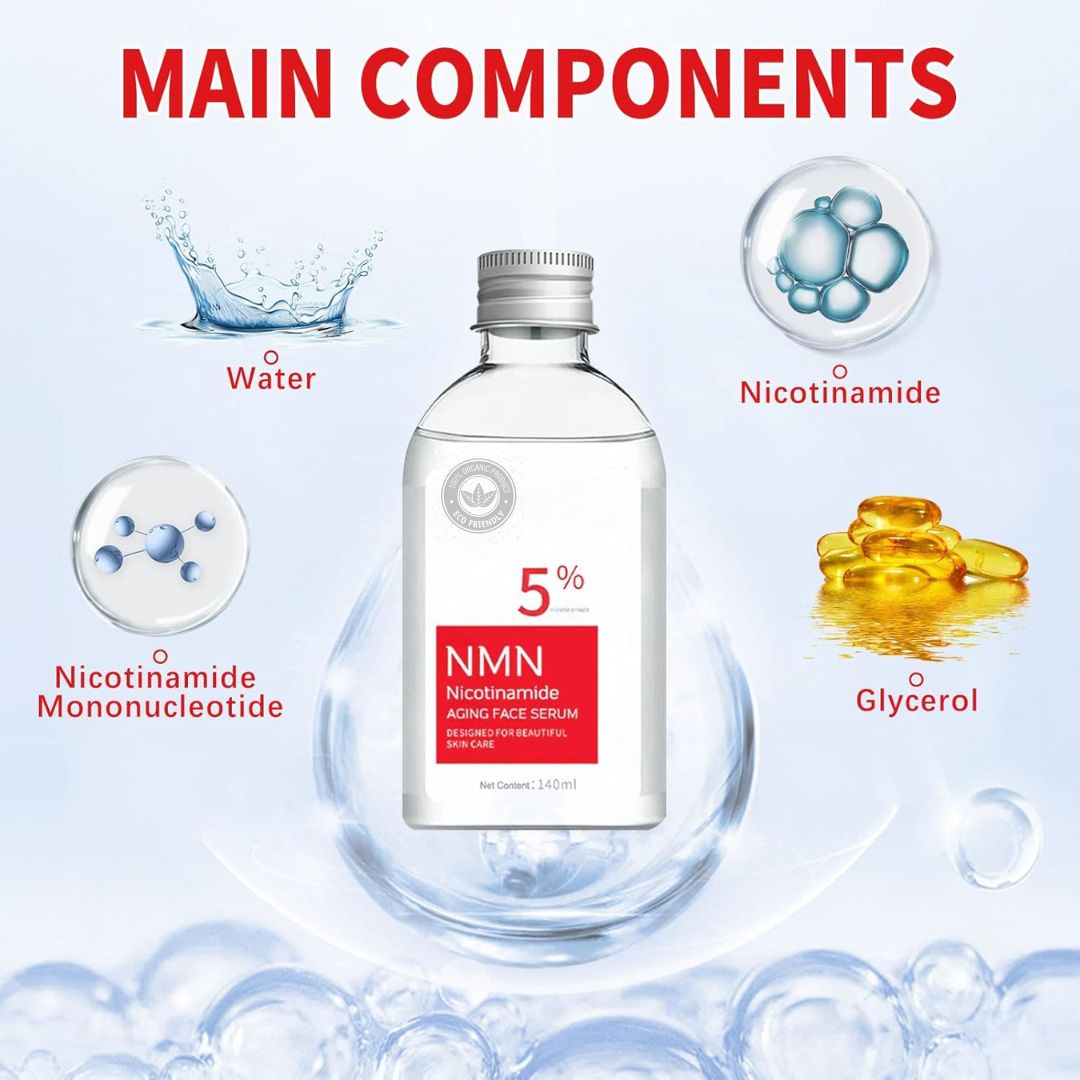 Nmn Aging Face Serum 140ml
