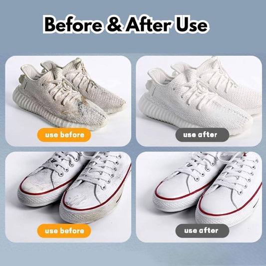 2-in-1 Shoe Cleaner Brush