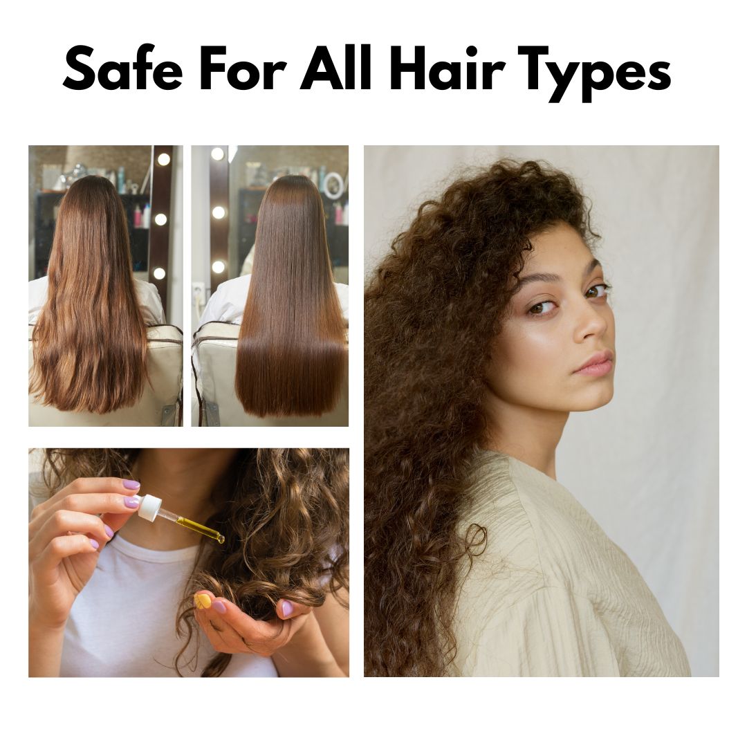 Bounce Fix Natural Hair Volumizer (Buy 1 Get 1 Free)