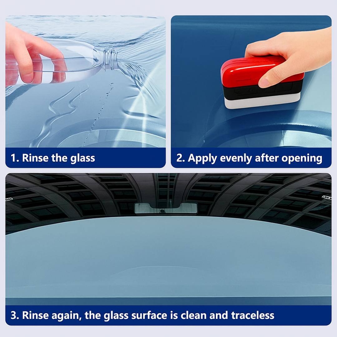 ClearView Car Glass Cleaner | BUY 1 GET 2 FREE