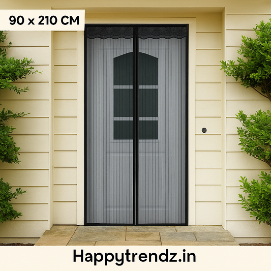 Magnetic Mosquito Screen Curtain