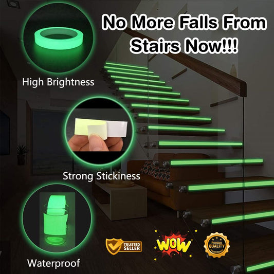 Secure Steps Anti Slip Tape Strips